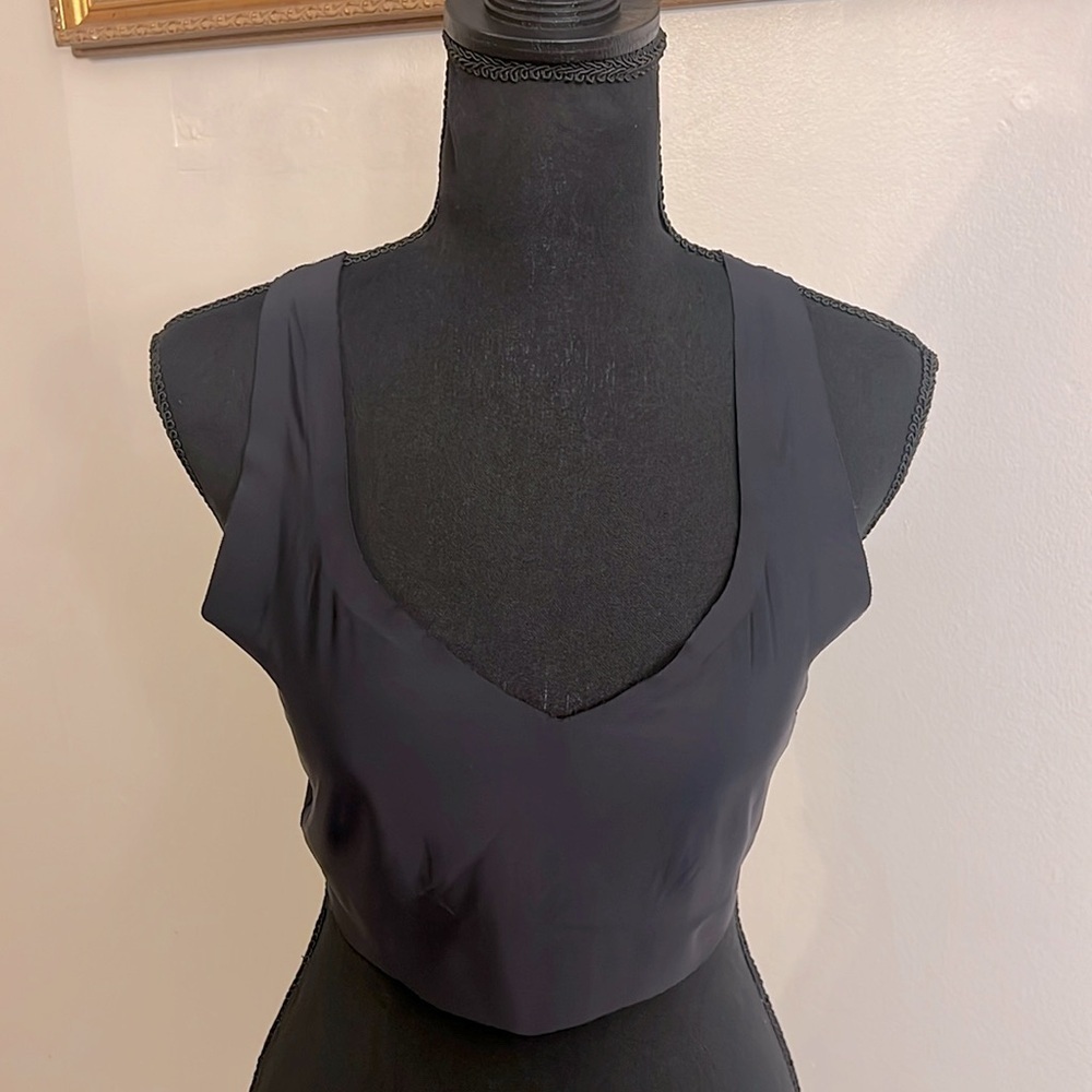 Nautica Seamless Nylon Spandex Super Comfy Bra, Sz. XL.
